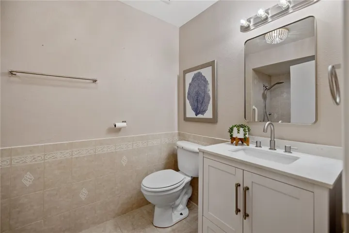 Hall Bathroom