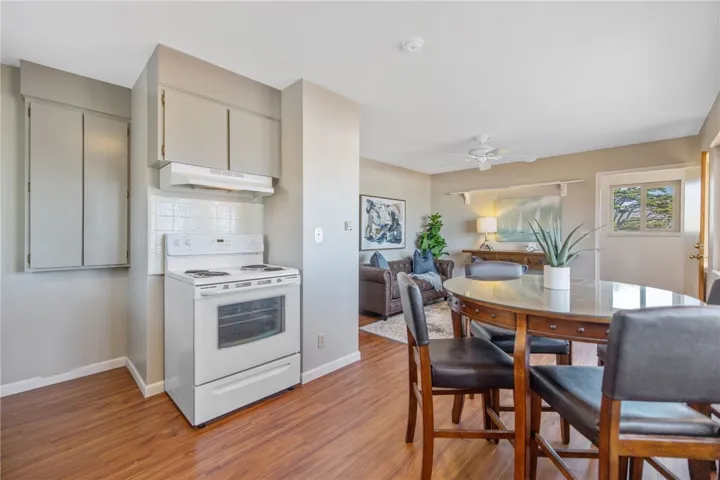 Upstairs Stove