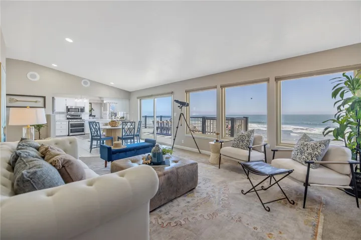 Living Room view