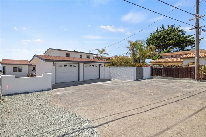 Driveway