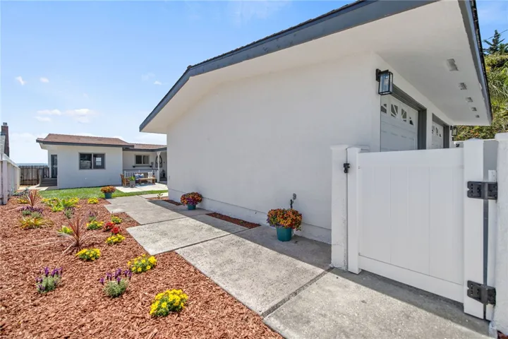 Front Entry