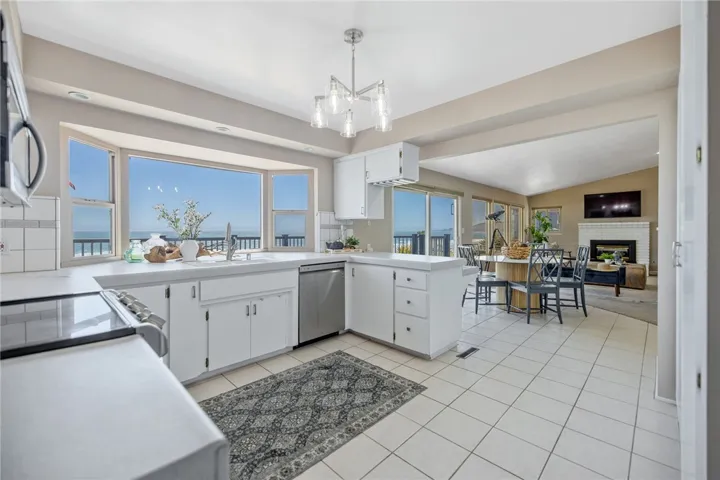 Kitchen with View 1