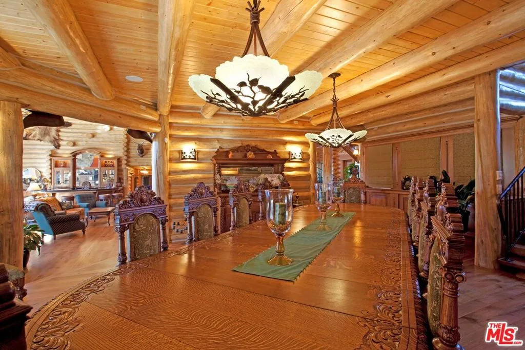 Massive Dining Room