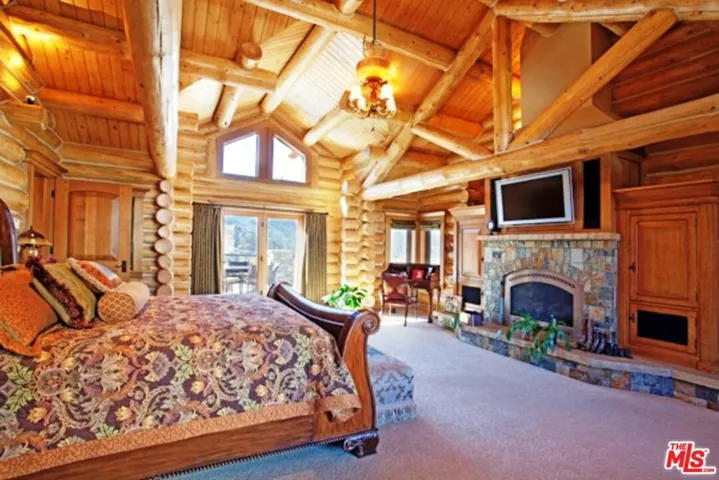 Stunning Master Suite
