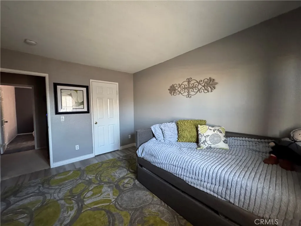 Secondary Upstairs Bedroom 3