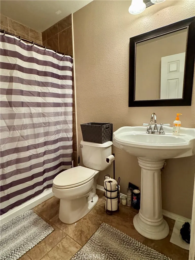 Downstairs Guest Bathroom