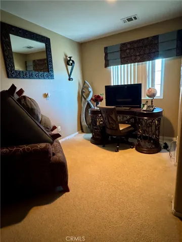 Upstairs Bonus Room Next to Dedicated Laundry Room