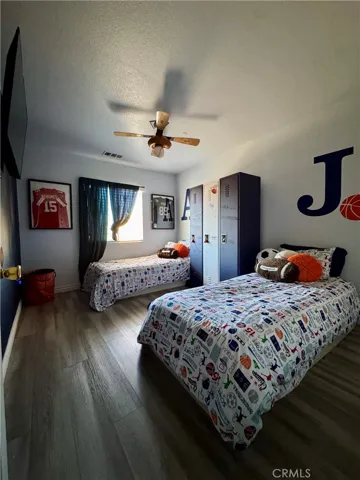 Secondary Upstairs Bedroom 2