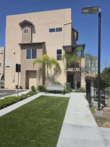 Exterior Front