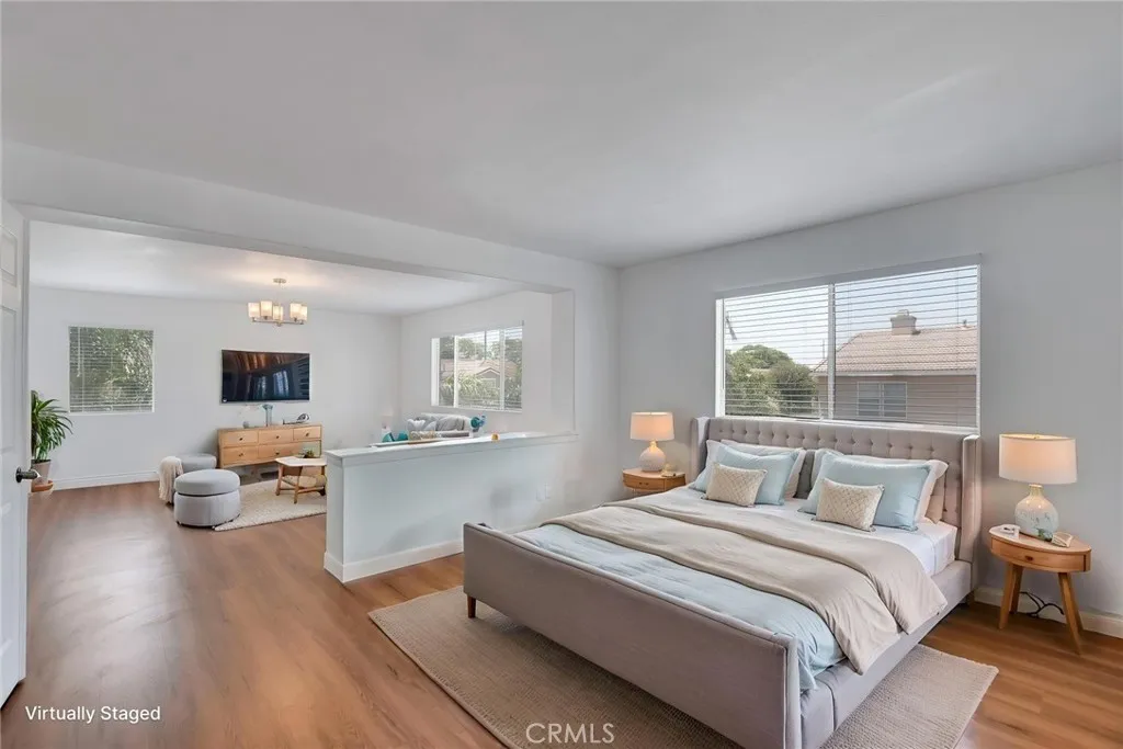 Bedroom NO. 1 - Primary Suite