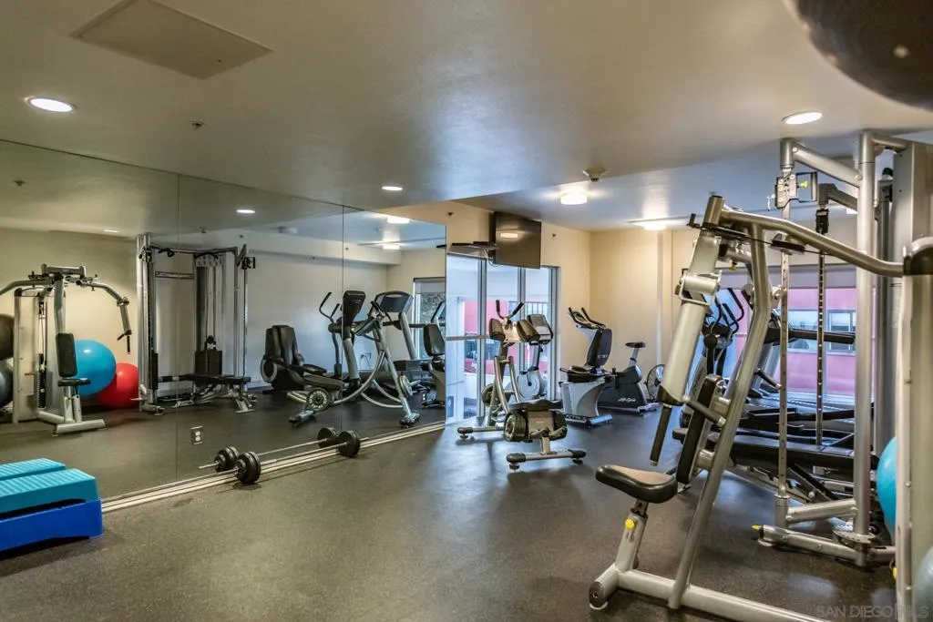 Exercise Room