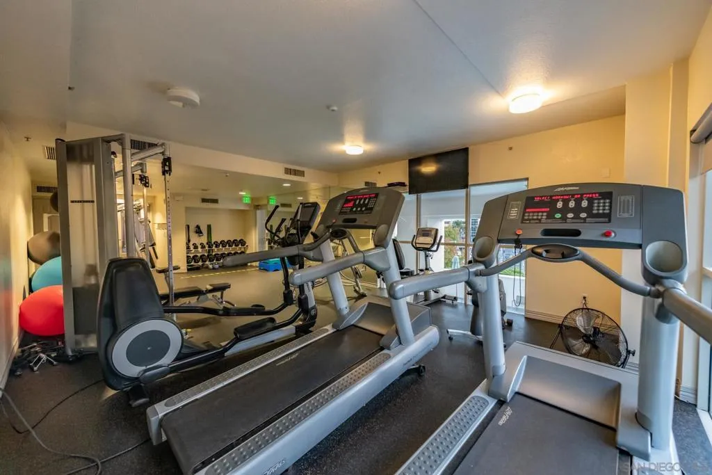 Exercise Room