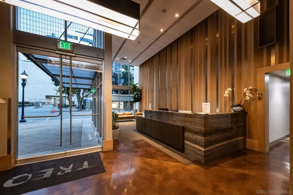 Lobby/Reception