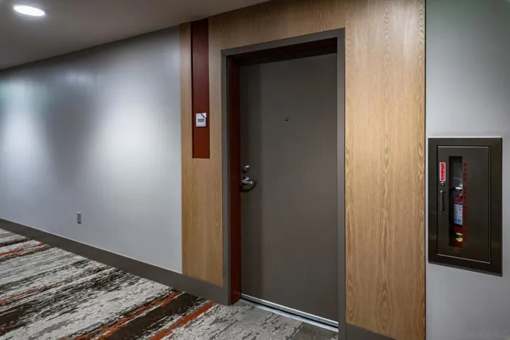 Welcome home!