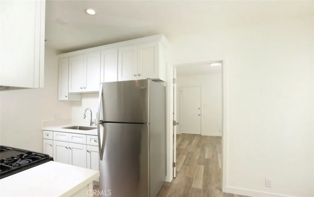 Interior shot from when the home was purchased in 2022