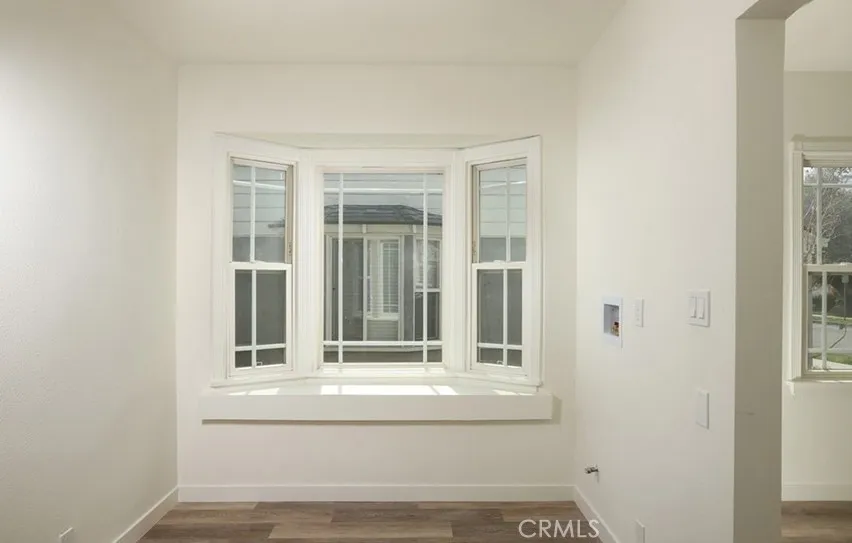 Interior shot from when the home was purchased in 2022