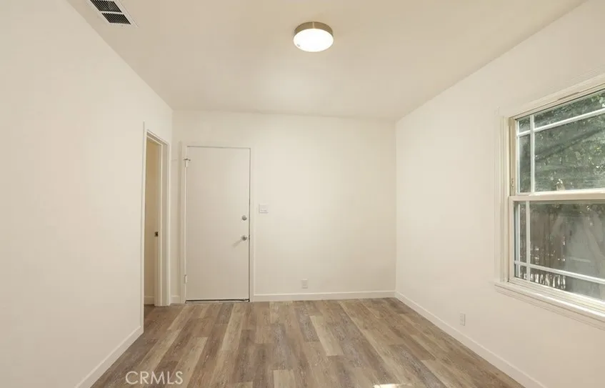 Interior shot from when the home was purchased in 2022