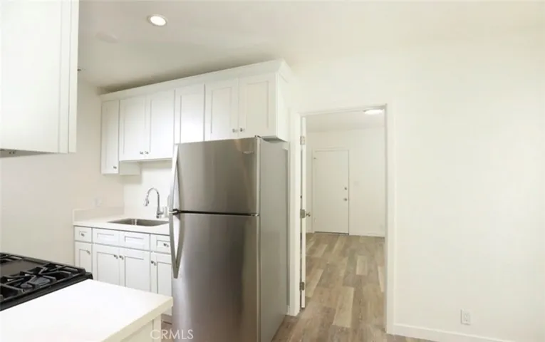 Interior shot from when the home was purchased in 2022