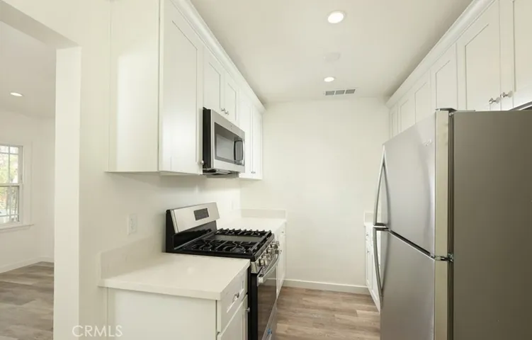 Interior shot from when the home was purchased in 2022
