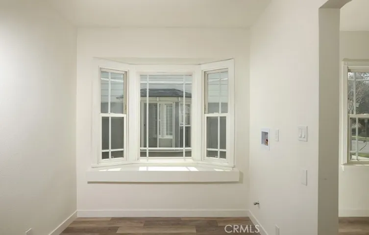 Interior shot from when the home was purchased in 2022