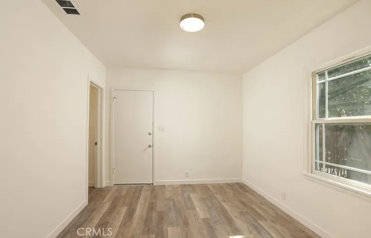 Interior shot from when the home was purchased in 2022