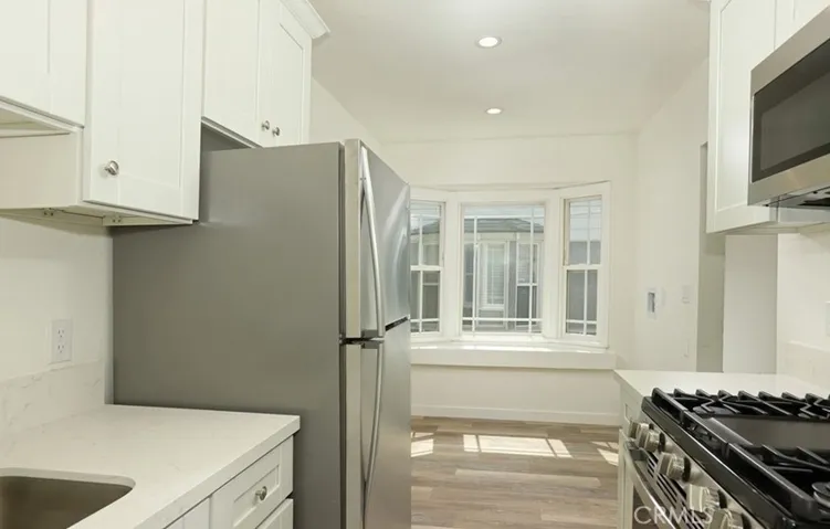 Interior shot from when the home was purchased in 2022