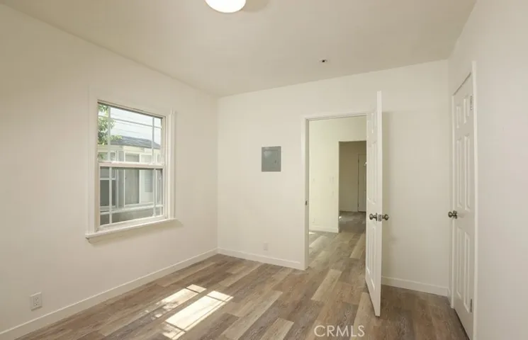Interior shot from when the home was purchased in 2022