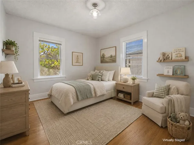 *Virtually Staged* Bedroom #2