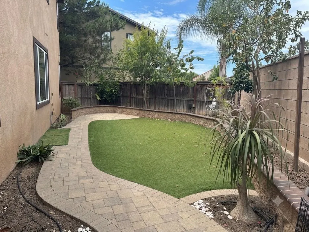 Yard