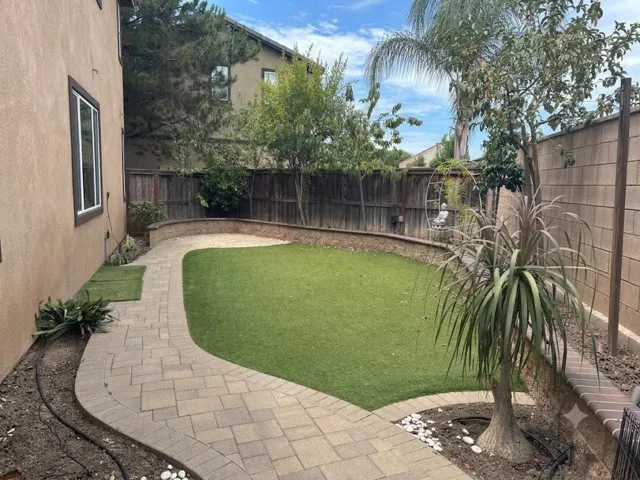 Yard