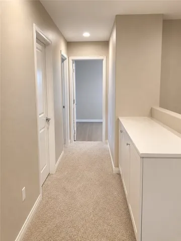 Upstairs