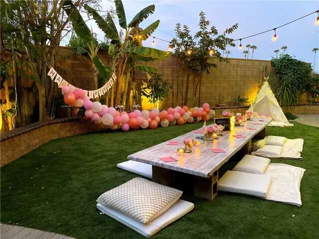 Garden Parties