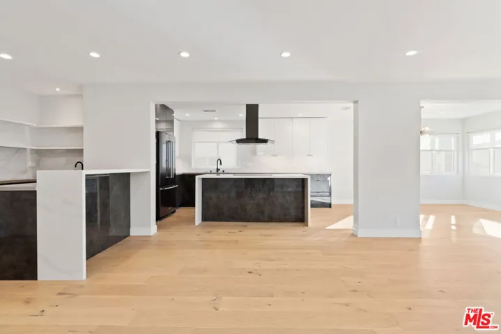 New Kitchen
