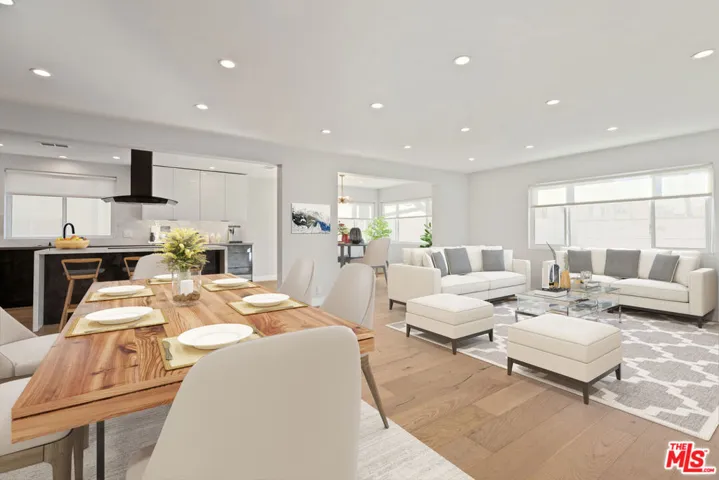 Virtual Staging