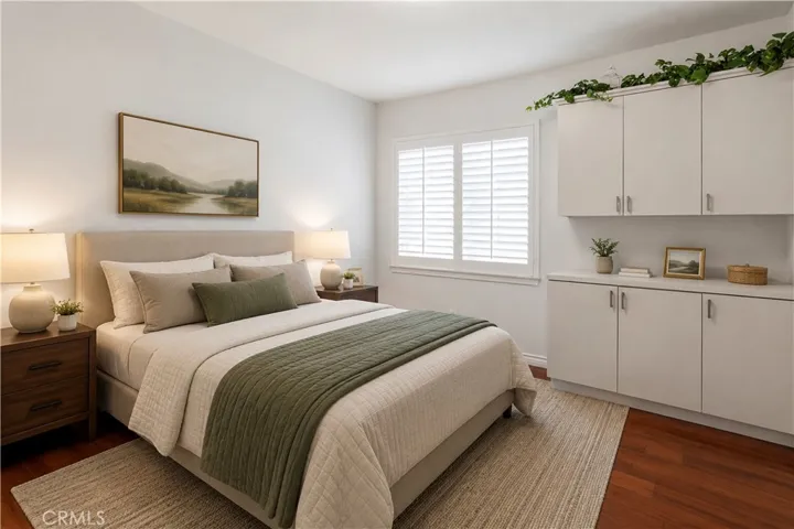 Bedroom 2 – Virtually Staged