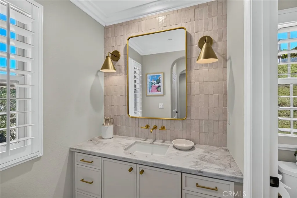 Bedroom #3 ensuite bathroom