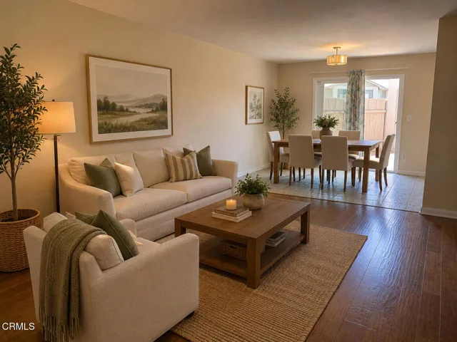 Virtual Staging
