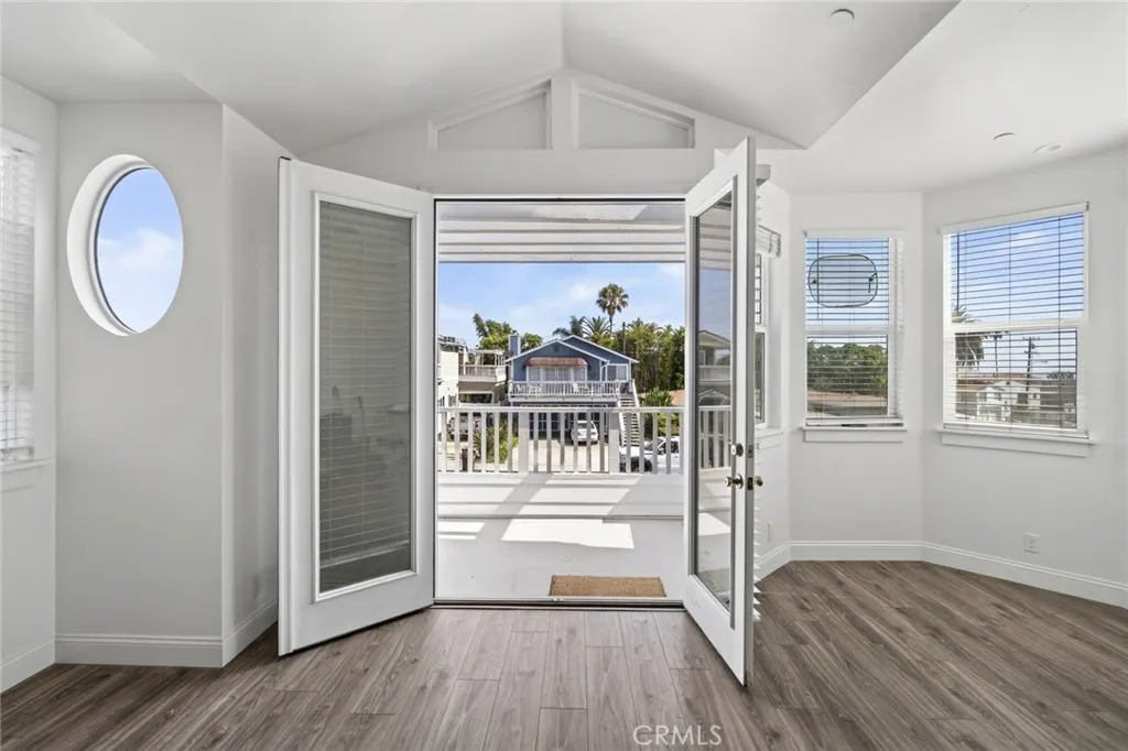 Front 3 Bedroom Unit- A