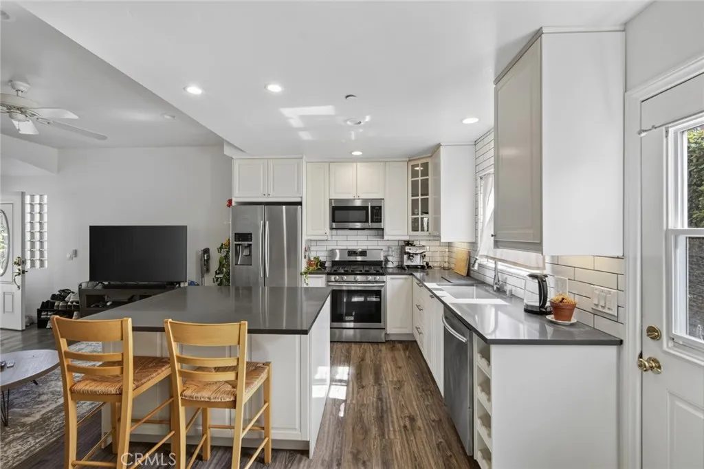 Front 3 Bedroom Unit- A
