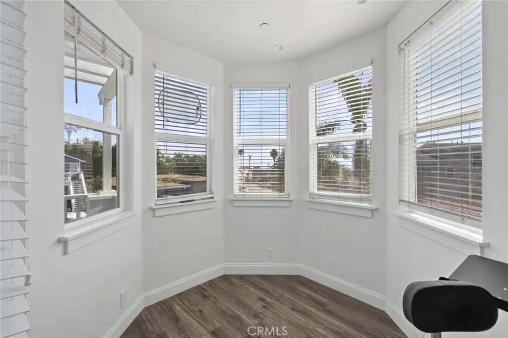 Front 3 Bedroom Unit- A