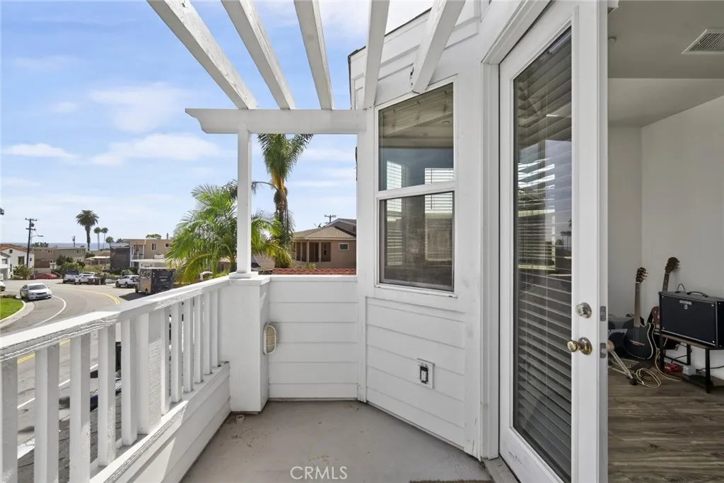 Front 3 Bedroom Unit- A