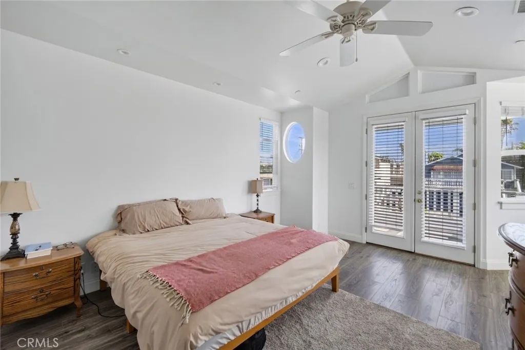 Front 3 Bedroom Unit- A