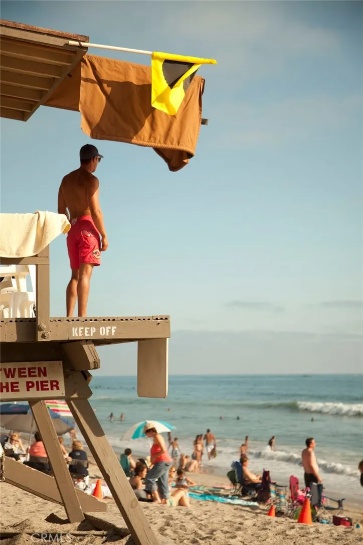 San Clemente lifestyle shot