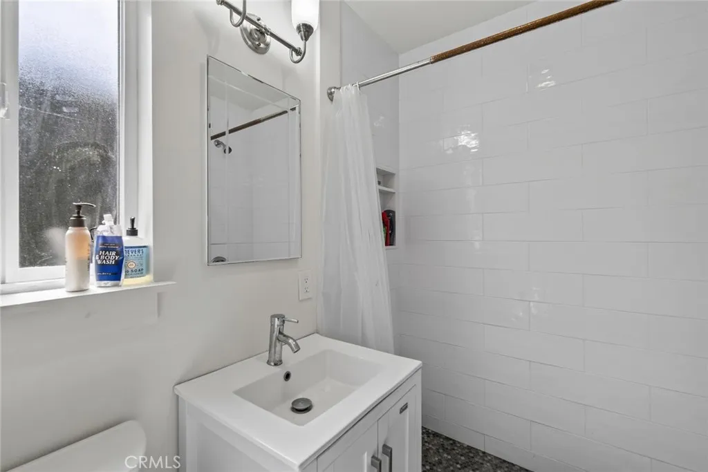 Front 3 Bedroom Unit- A