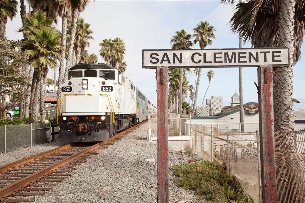 San Clemente lifestyle shot
