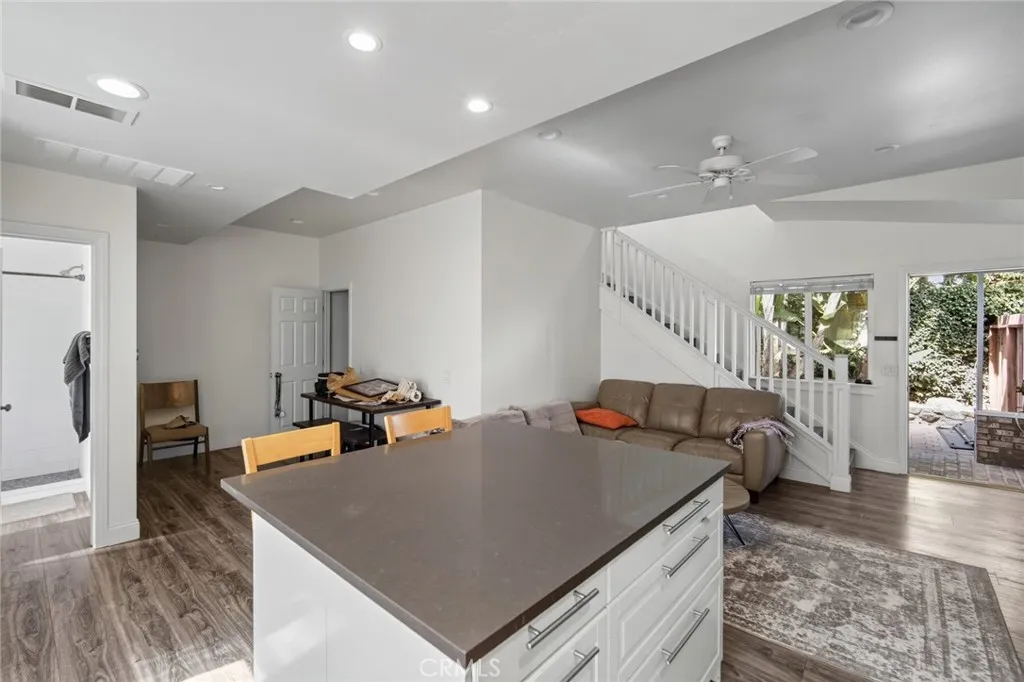 Front 3 Bedroom Unit- A