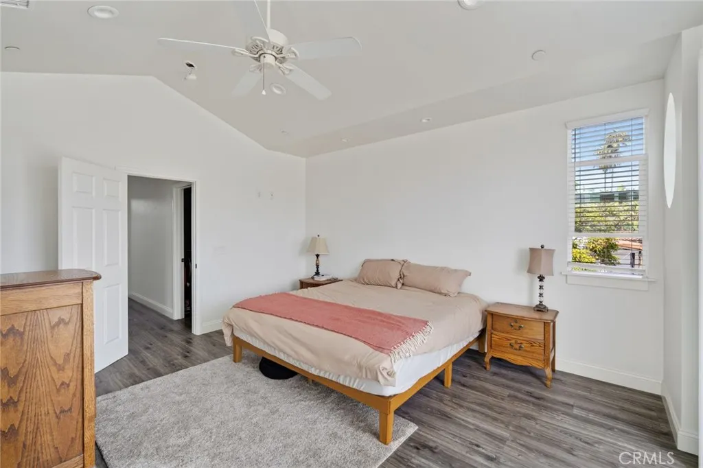 Front 3 Bedroom Unit- A