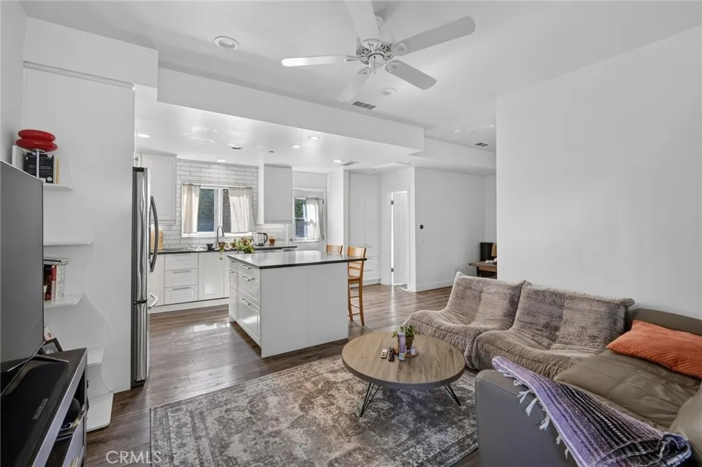 Front 3 Bedroom Unit- A
