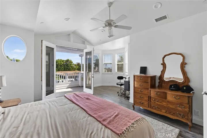 Front 3 Bedroom Unit- A