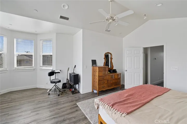 Front 3 Bedroom Unit- A